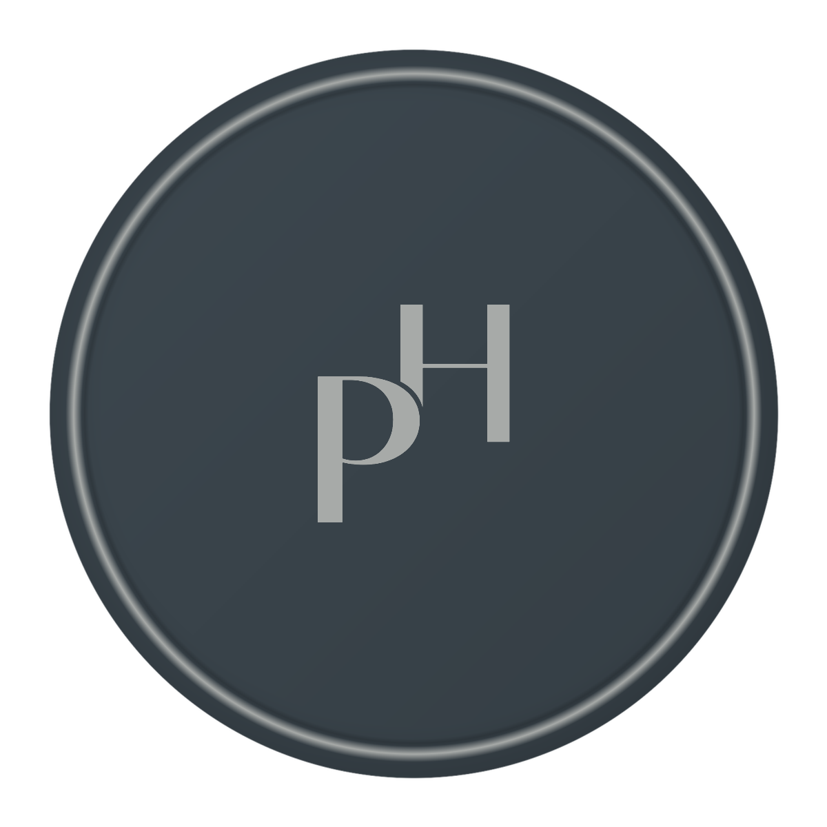Graphite · rimmed