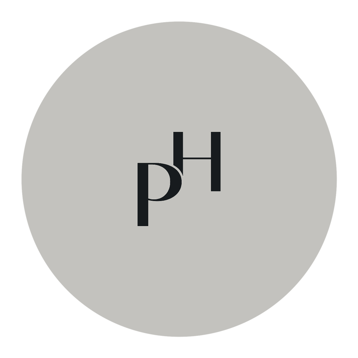 Pearl disc · carbon mark